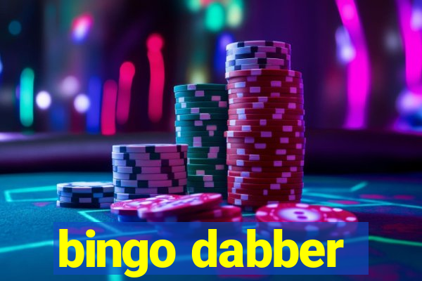 bingo dabber