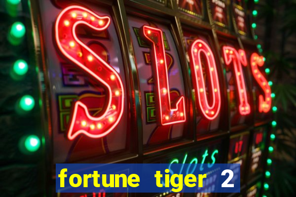 fortune tiger 2 revenge demo grátis