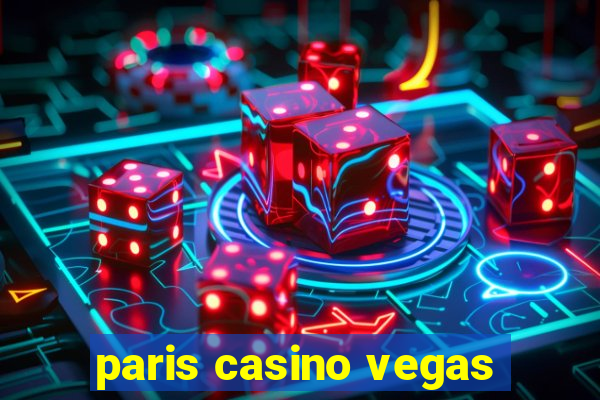 paris casino vegas