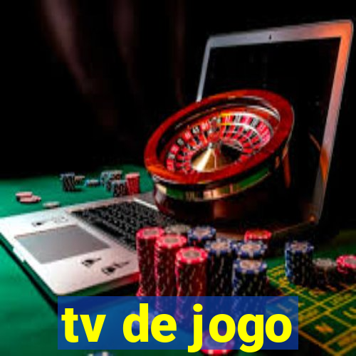 tv de jogo