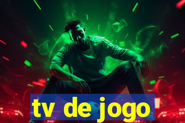 tv de jogo