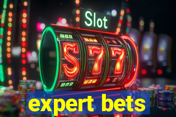 expert bets