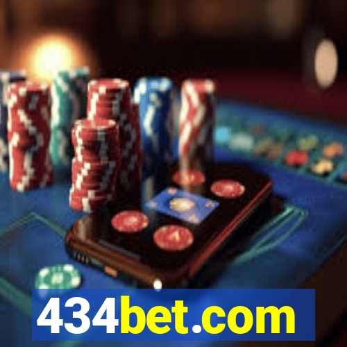 434bet.com