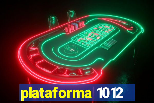 plataforma 1012