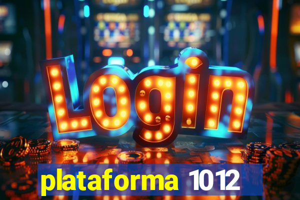 plataforma 1012