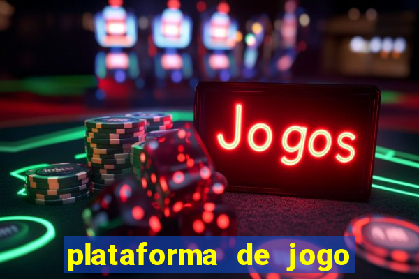 plataforma de jogo big win