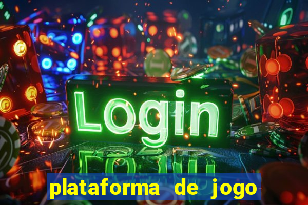 plataforma de jogo big win