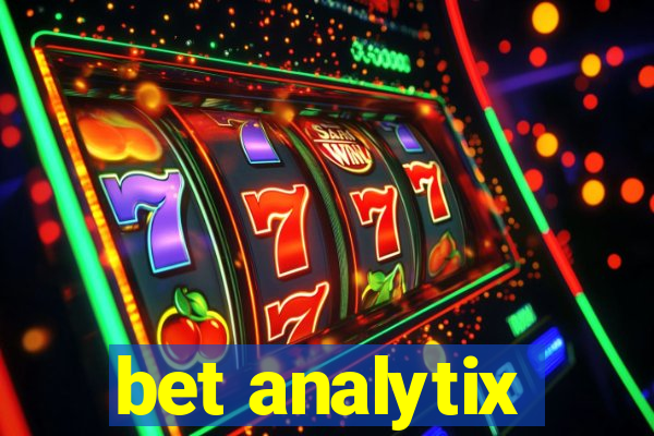 bet analytix