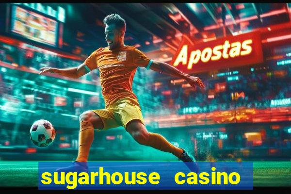 sugarhouse casino in philadelphia