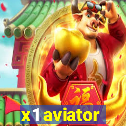 x1 aviator