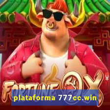 plataforma 777cc.win