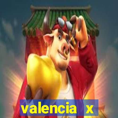 valencia x villarreal palpite