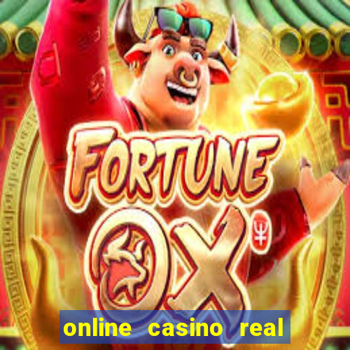 online casino real money usa