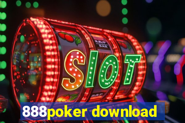 888poker download