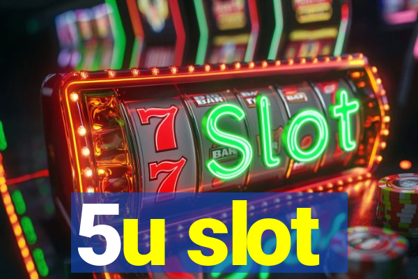 5u slot