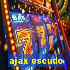 ajax escudo