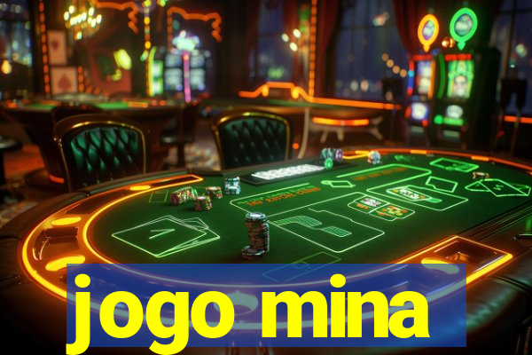 jogo mina