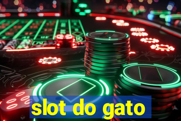 slot do gato