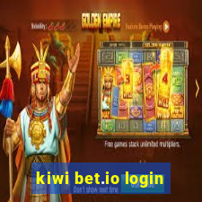 kiwi bet.io login