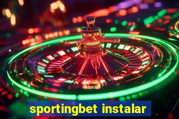 sportingbet instalar