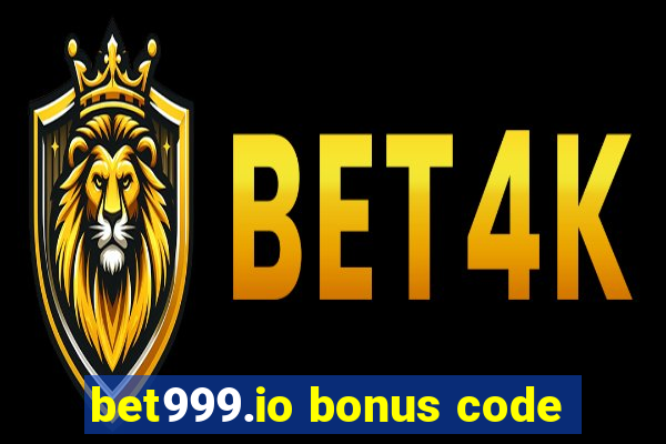 bet999.io bonus code