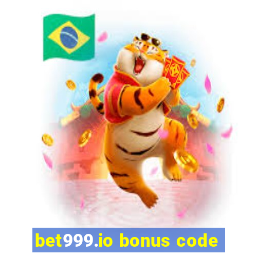 bet999.io bonus code