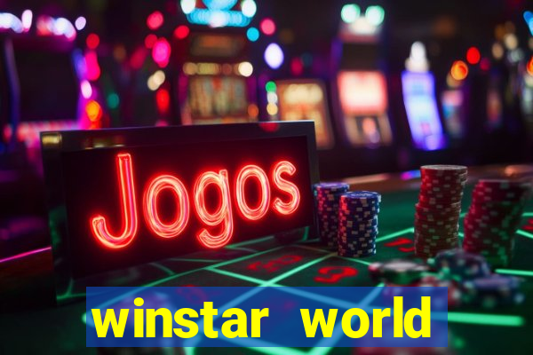 winstar world casino in oklahoma