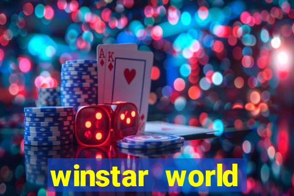 winstar world casino in oklahoma