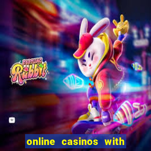 online casinos with no deposit