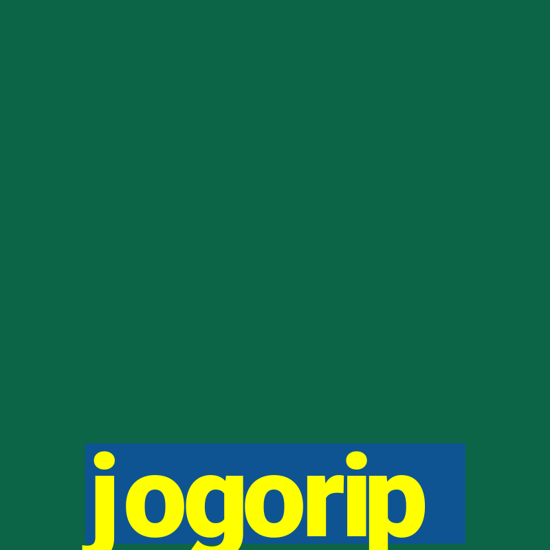 jogorip