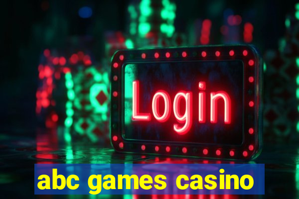 abc games casino