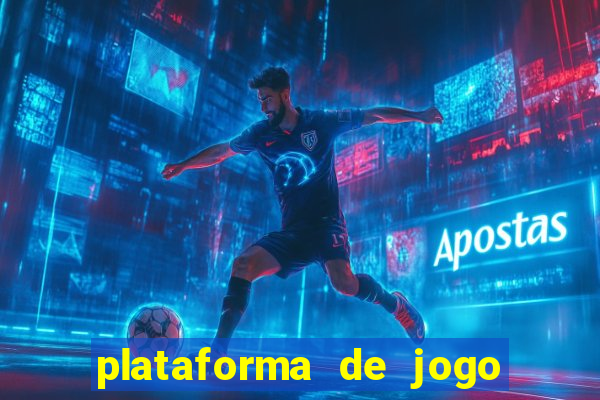 plataforma de jogo que depositar 1 real