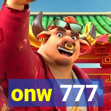 onw 777