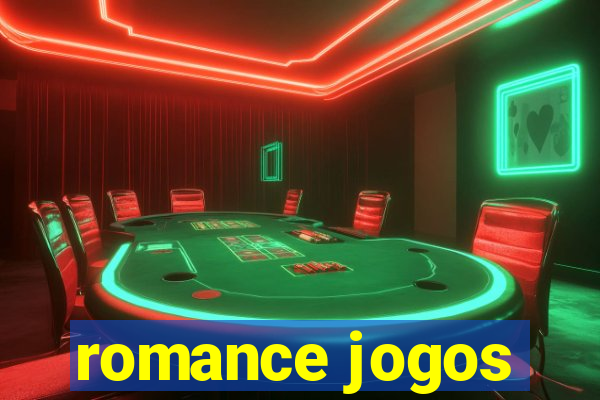 romance jogos