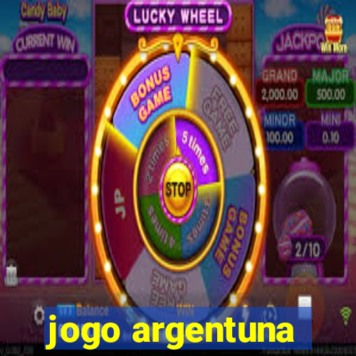 jogo argentuna