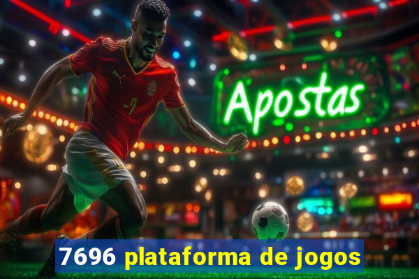 7696 plataforma de jogos