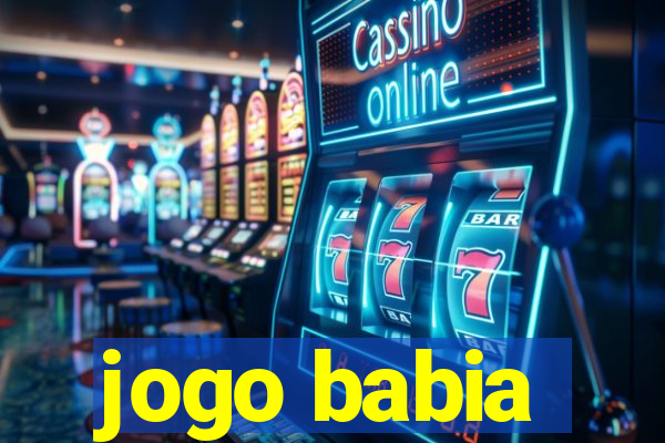 jogo babia