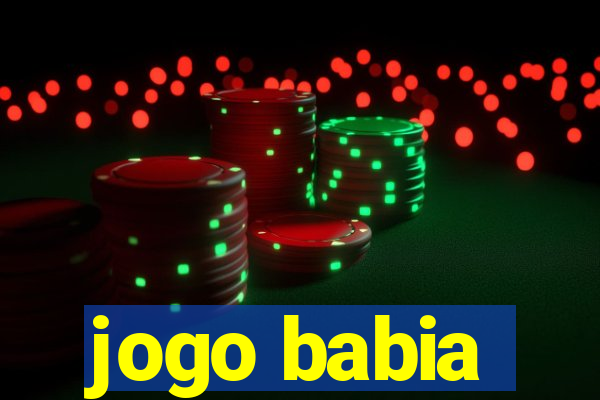 jogo babia