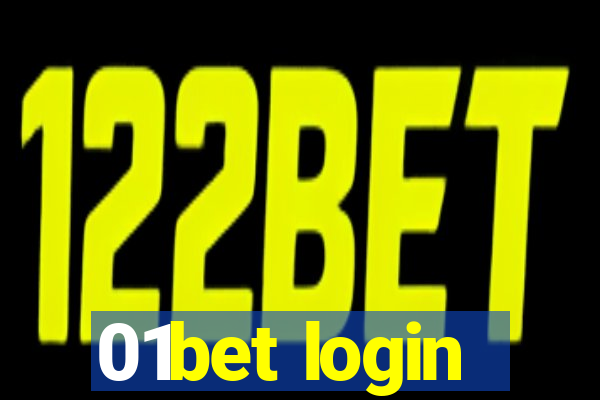 01bet login