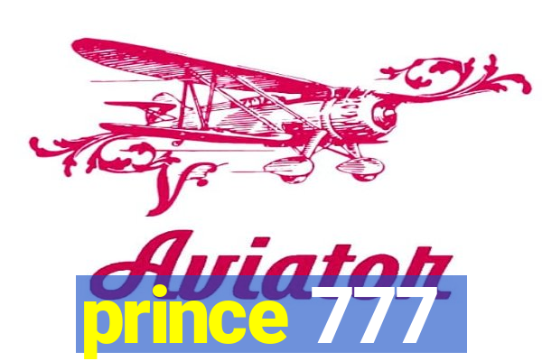 prince 777