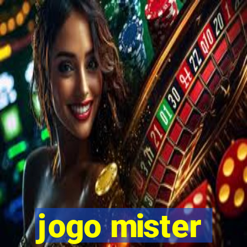 jogo mister