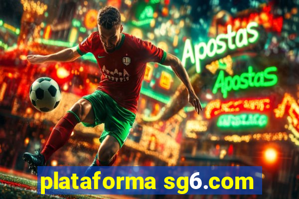 plataforma sg6.com