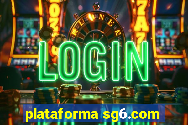 plataforma sg6.com