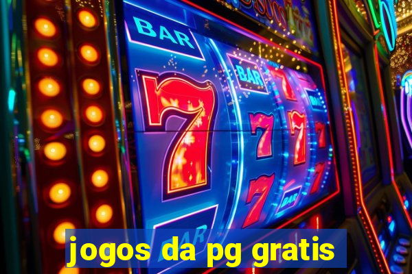 jogos da pg gratis