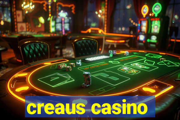 creaus casino