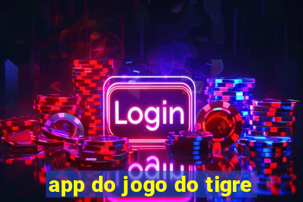 app do jogo do tigre