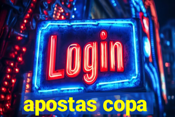 apostas copa