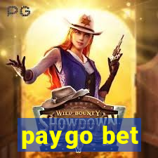 paygo bet