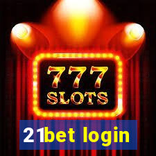 21bet login