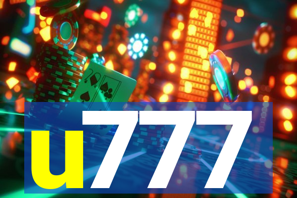 u777